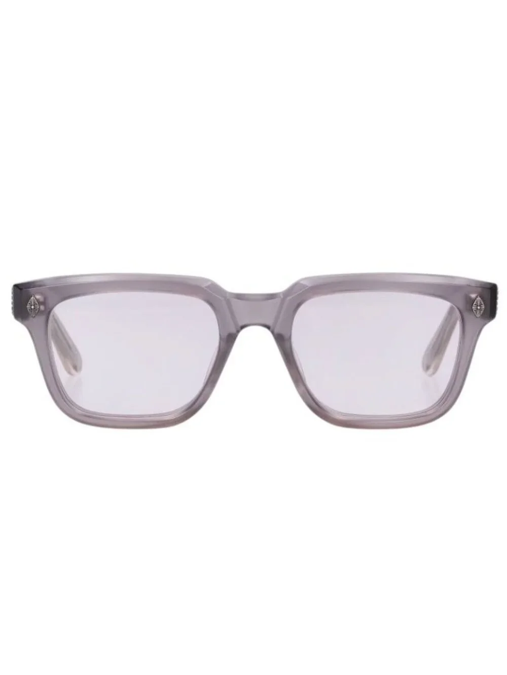 Chrome Hearts Ambidixtrous Square Frame Sunglasses 53 Eyewear